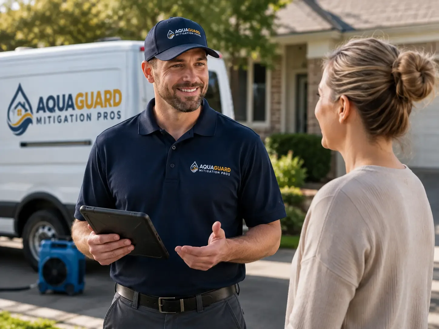 Water Damage Mitigation Fiskeville, RI FAQs